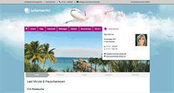 Desktop Screenshot of 28192.solamento.de